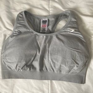 Gym shark sports bra